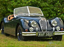 1956 Jaguar XK140MC Special Equipment OTS RHD