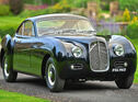 1953 Bentley R Type Fastback Continental Coupe