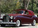 1958 Rolls-Royce Silver Cloud I James Young Sedanca Coupe