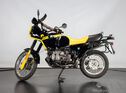 1992 BMW R 80 GS