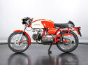 1964 Aermacchi - Harley Davidson 250 ALA VERDE