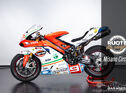 2010 Ducati 1198 Barni Racing Ufficiale - Ex Danilo Petrucci