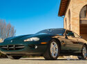 1998 Jaguar XK8 COUPE GENTLEMEN SPEC