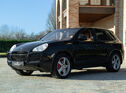 2007 Porsche CAYENNE TURBO S