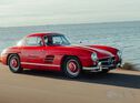 1957 Mercedes-Benz 300 SL Gullwing Coupe