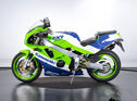 1990 Kawasaki ZX 400 H