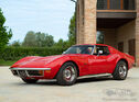 1972 Chevrolet CORVETTE C3 STINGRAY
