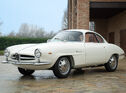 1964 Alfa Romeo GIULIA 1.6 SS SPRINT SPECIALE