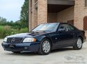 1995 Mercedes-Benz SL 320