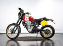 1986 Gilera DAKOTA 350 "RAT BIKE"