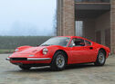 1971 Ferrari DINO 246 GT