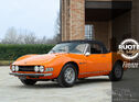 1972 Fiat DINO SPIDER 2400