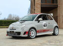 2013 Abarth Abarth 500 Assetto Corse 42/49 Stradale