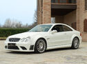 2010 Mercedes-Benz CLK 63 AMG BLACK SERIES