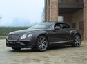 2017 Bentley CONTINENTAL GTC