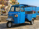 1976 Piaggio APE 600 MPV CALESSINO