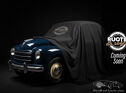 1953 Fiat 500 C Topolino