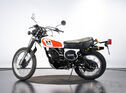 1980 Yamaha XT 500