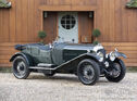 1950 Bentley 3-4½-Litre 'Special' Tourer in the style of Vanden Plas | RM Sotheby's | The Woodcote Park Auction
