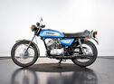 1971 Kawasaki 500 MACH III