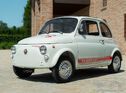 1969 Fiat 500 L "REPLICA ABARTH 595"