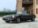 1971 Jaguar E-TYPE COUPE' 5.3 V12