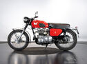 1963 Matchless G 12