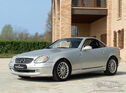 2002 Mercedes-Benz SLK 230 KOMPRESSOR