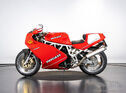 1992 Ducati 900 SS SUPERLIGHT