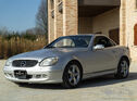 2001 Mercedes-Benz SLK 320