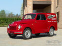 1950 Fiat 500 C TOPOLINO FURGONE ASSISTENZA ABARTH