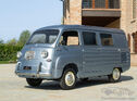 1955 Fiat 600 PROMISCUO CARROZZERIA MONVISO