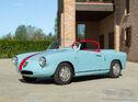 1958 Abarth 750 ALLEMANO SPIDER