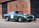 2018 Aston Martin DB4 GT Continuation | RM Sotheby's | The Woodcote Park Auction