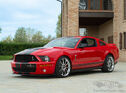 2008 Ford MUSTANG GT 500 SHELBY COBRA MANUALE