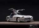 1955 Mercedes-Benz 300 SL Gullwing | RM Sotheby's | The Monterey Auction