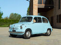 1957 Fiat 600 I° SERIE