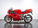 1996 Ducati 748 S
