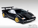 1985 Lamborghini Countach LP5000 QV 'Downdraft' by Bertone | RM Sotheby's | The Monterey Auction