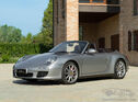 2009 Porsche 997 (911) CARRERA 4S CABRIOLET