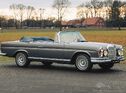 1967 Mercedes-Benz 250 SE Cabriolet