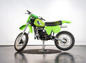 1980 Kawasaki KX 250
