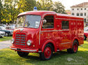 1949  OM Leoncino Autopompa