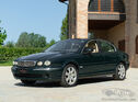 2002 Jaguar X-TYPE 2.5 V6