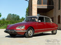1972 Citroen DS 23 PALLAS