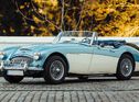 1965 Austin-Healey 3000 Mk III BJ8