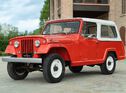 1976 Jeep COMANDO