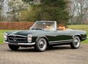 1964 Mercedes-Benz 230 SL