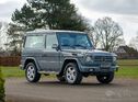 2004 Mercedes-Benz G500 SWB