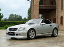 1997 Mercedes-Benz SLK 230 KOMPRESSOR